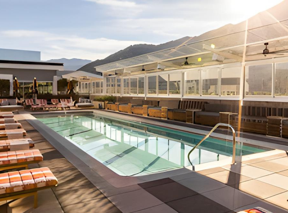 Best Hotels in Palm Springs