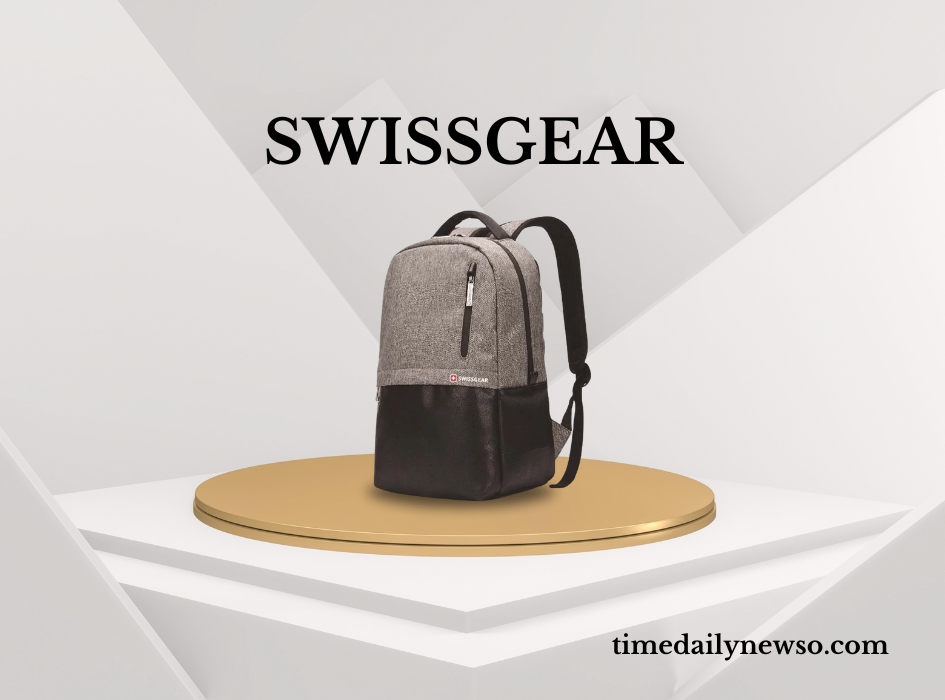 Time Dailyy News Swissgear Laptop Bag