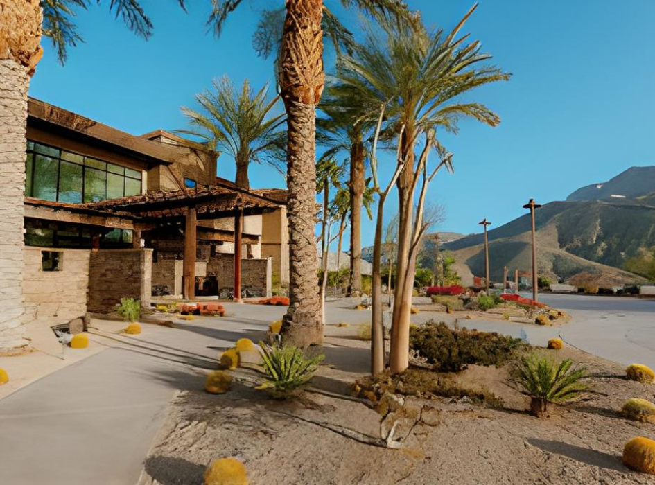 Best Hotels in Palm Springs