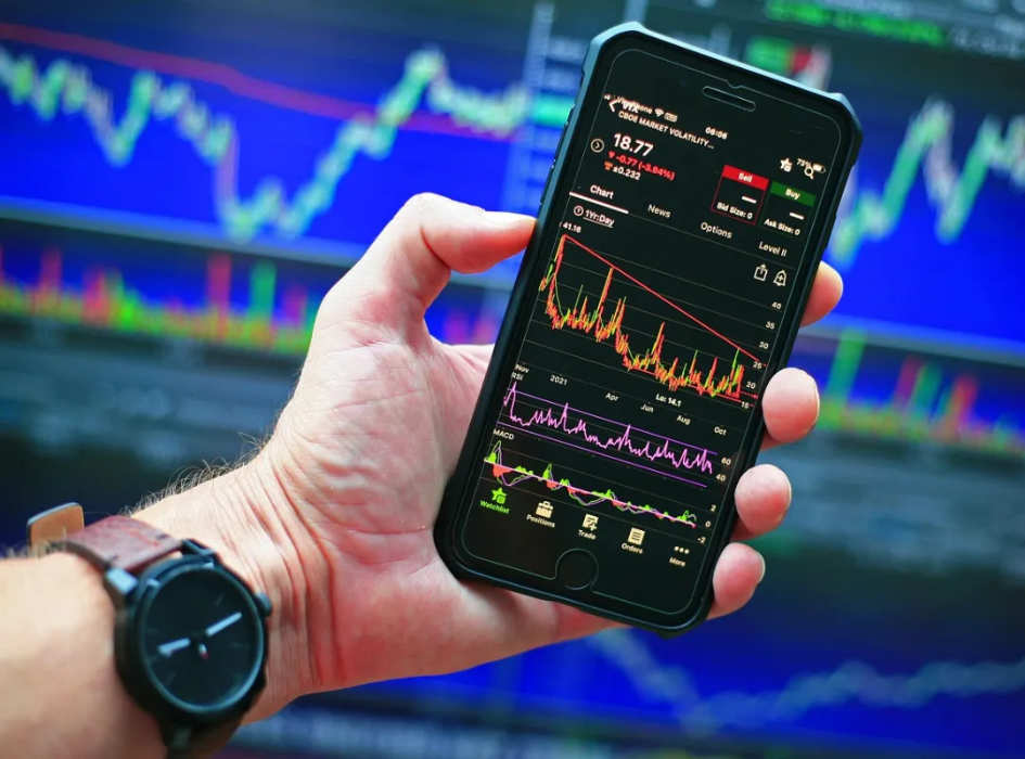 Mobile MyFastBroker Trading Platforms