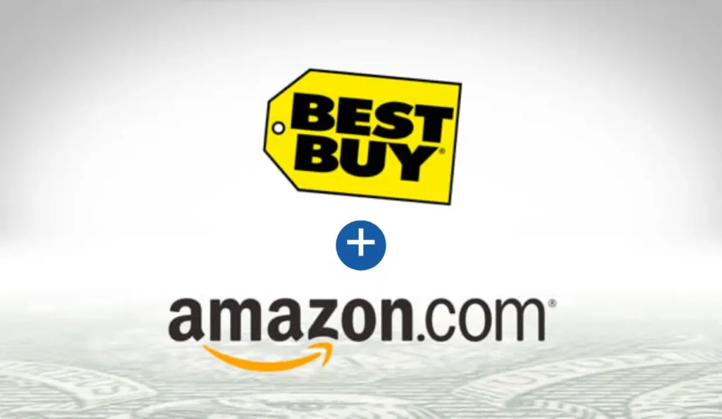 Competitors Like Best Buy and Amazon