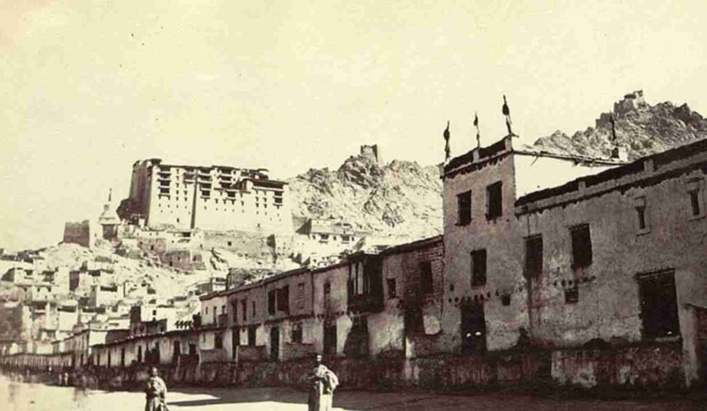 History of Ladakh