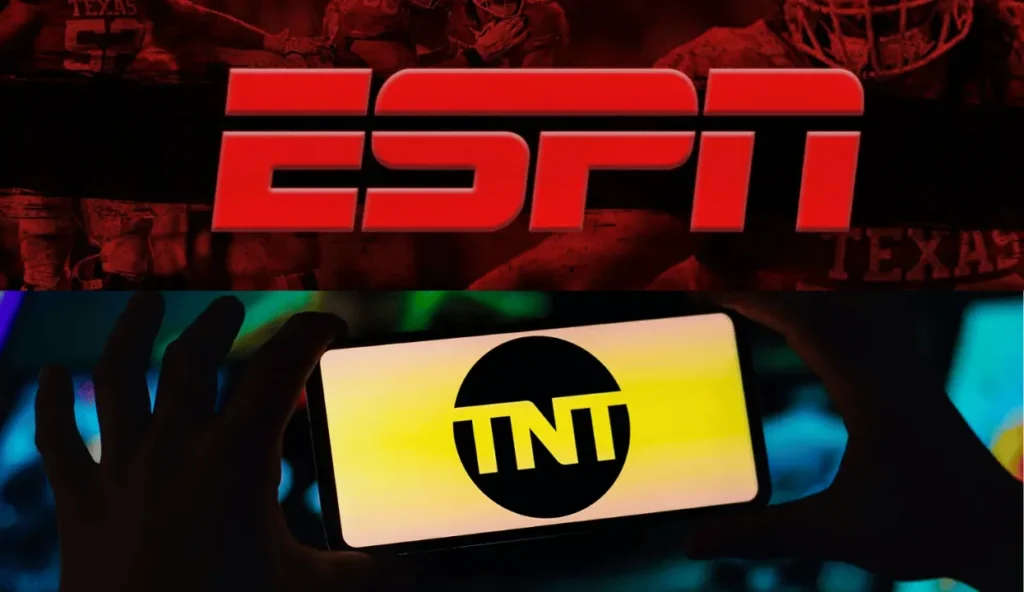 ESPN and TNT Streaming Services (NBA Streams)